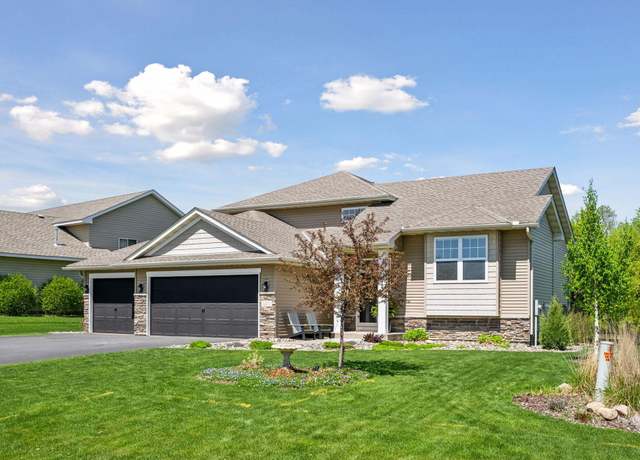 Property at 12474 64th St NE, Otsego, MN 55301, 4 beds, 3 baths
