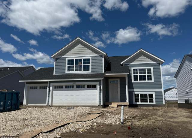 Property at 2723 Ivory Ave NE, Saint Michael, MN 55330, 5 beds, 3 baths