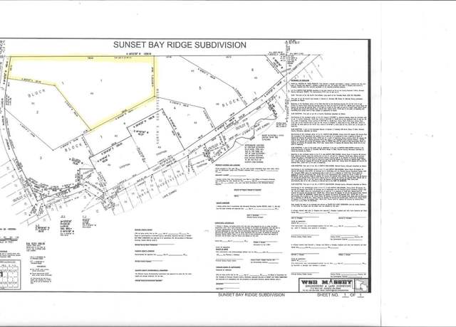 Property at TBD Sunset Bay Rd, Oronoco Twp, MN 55991