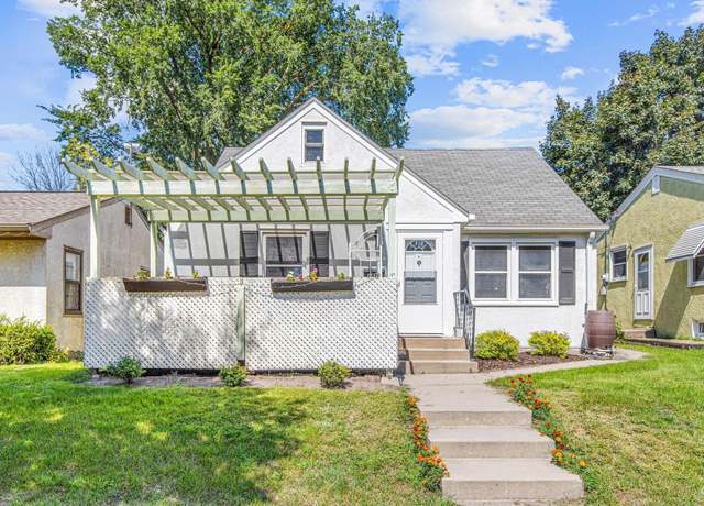 Property at 1427 Wynne Ave, Saint Paul, MN 55108, 3 beds, 1 bath