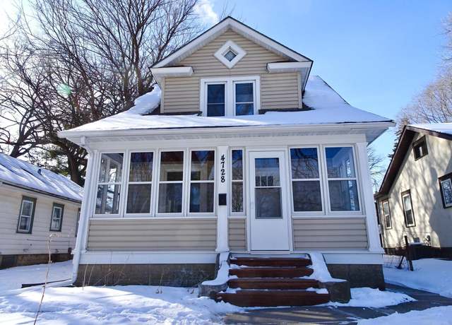 Property at 4728 5th Ave S, Minneapolis, MN 55419, 3 beds, 2 baths