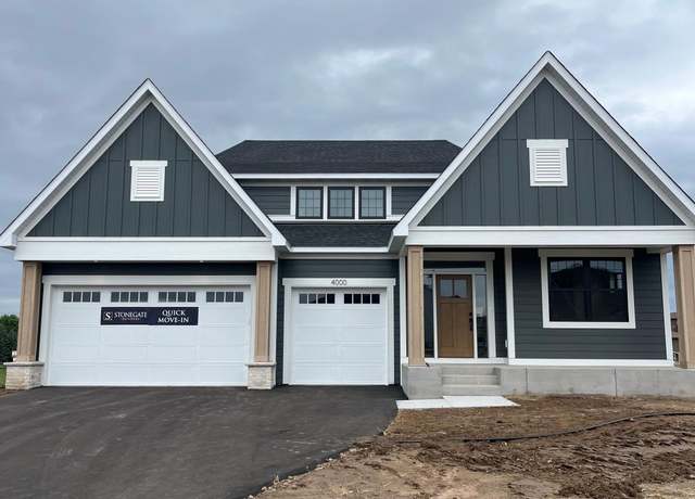 Property at 4000 Arbor Dr, Woodbury, MN 55129, 3 beds, 3 baths