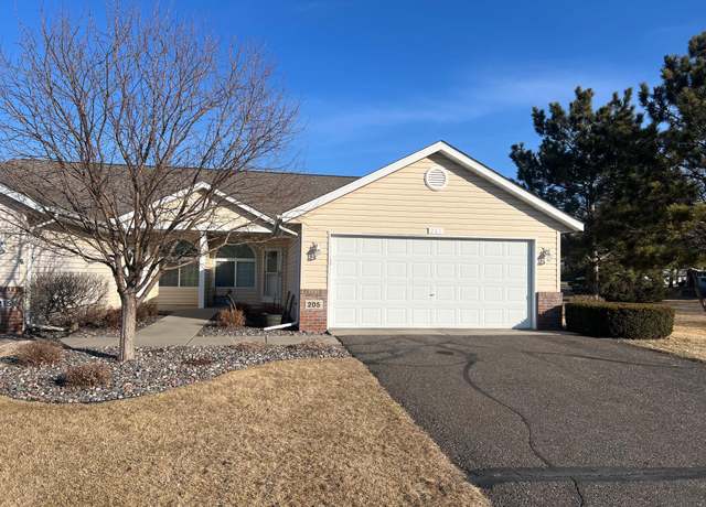 Property at 205 Maple Ln SE, Big Lake, MN 55309, 2 beds, 2 baths