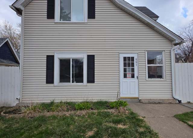 Property at 891 Geranium Ave E, Saint Paul, MN 55106, 4 beds, 2 baths