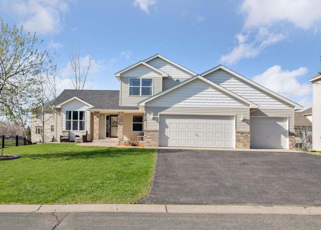 Property at 5714 126th St N, Hugo, MN 55038, 5 beds, 4 baths