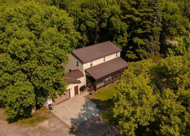 Property at 40515 442nd St, Sauk Centre Twp, MN 56378, 5 beds, 2 baths