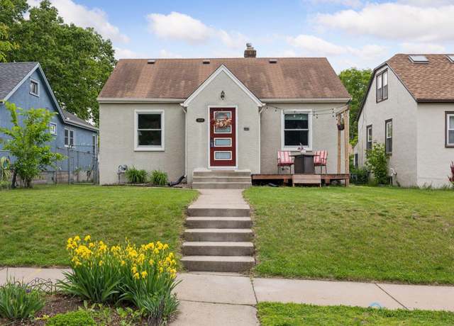 Property at 5608 44th Ave S, Minneapolis, MN 55417, 2 beds, 1 bath
