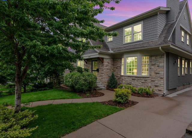 Property at 4805 Thomas Ave S, Minneapolis, MN 55410, 5 beds, 4 baths