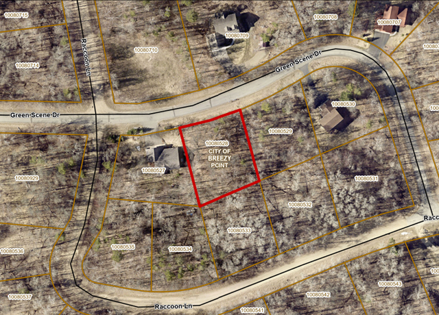 Property at TBD Green Scene Dr, Breezy Point, MN 56472