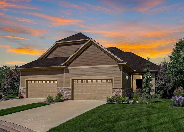 Property at 18229 Justice Way, Lakeville, MN 55044, 4 beds, 3 baths