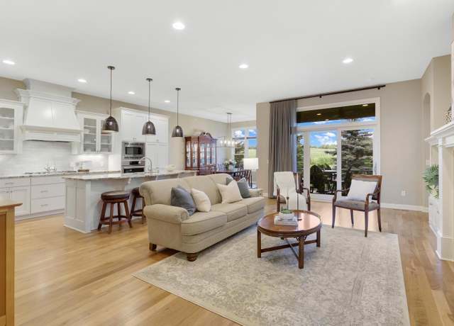 Property at 18229 Justice Way, Lakeville, MN 55044, 4 beds, 3 baths
