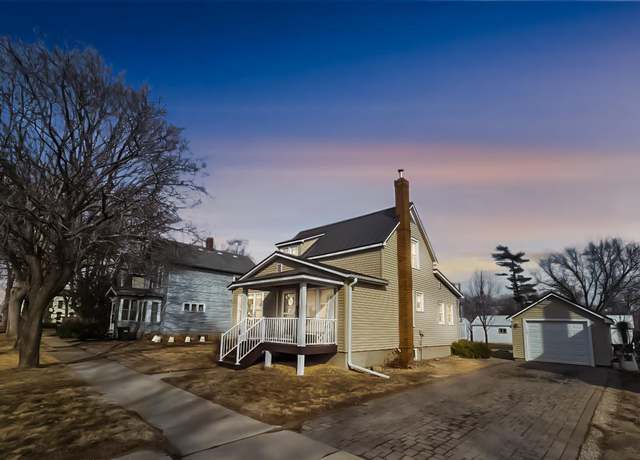 Property at 217 2nd St S, Waterville, MN 56096, 3 beds, 2 baths