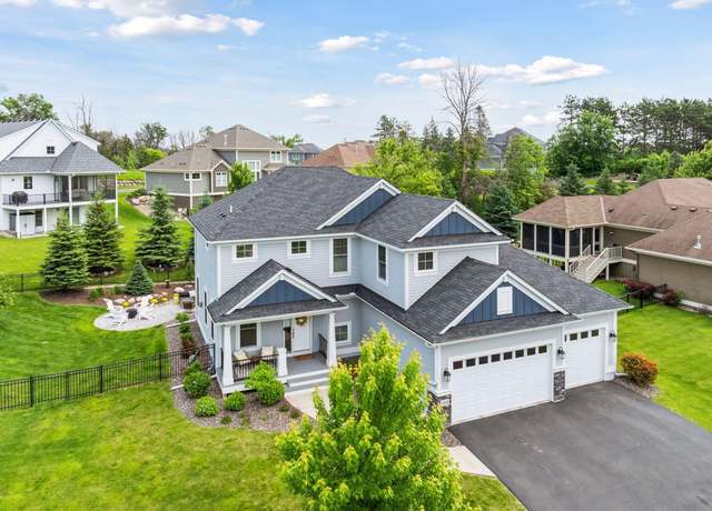 Property at 4528 Fable Hill Pkwy N, Hugo, MN 55038, 4 beds, 4 baths