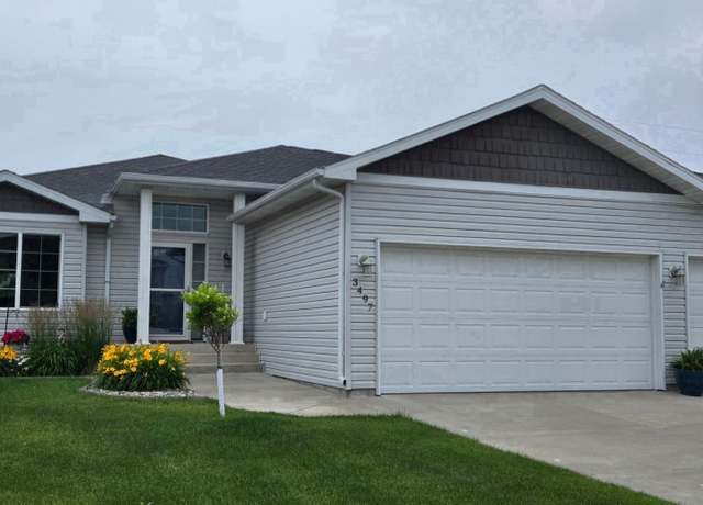 Property at 3497 50th St S, Fargo, ND 58104, 5 beds, 3 baths