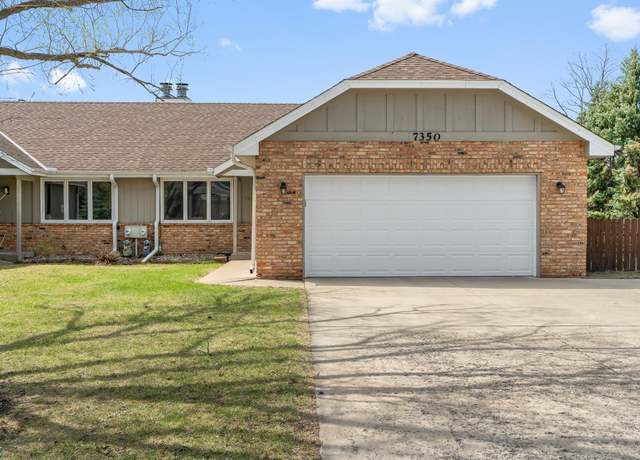 Property at 7350 Bagpipe Blvd, Eden Prairie, MN 55346, 3 beds, 2 baths