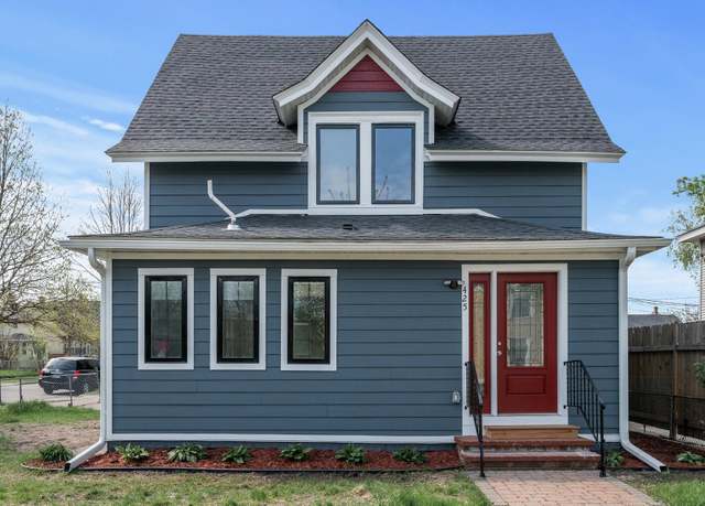 Property at 425 E 36th St, Minneapolis, MN 55408, 4 beds, 3 baths