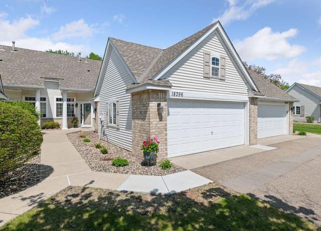 Property at 18396 Cattail Ct, Eden Prairie, MN 55346, 3 beds, 3 baths