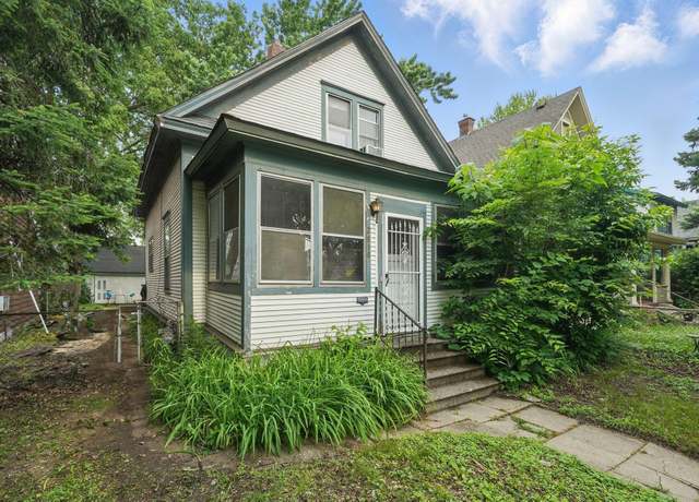 Property at 2918 15th Ave S, Minneapolis, MN 55407, 3 beds, 1 bath