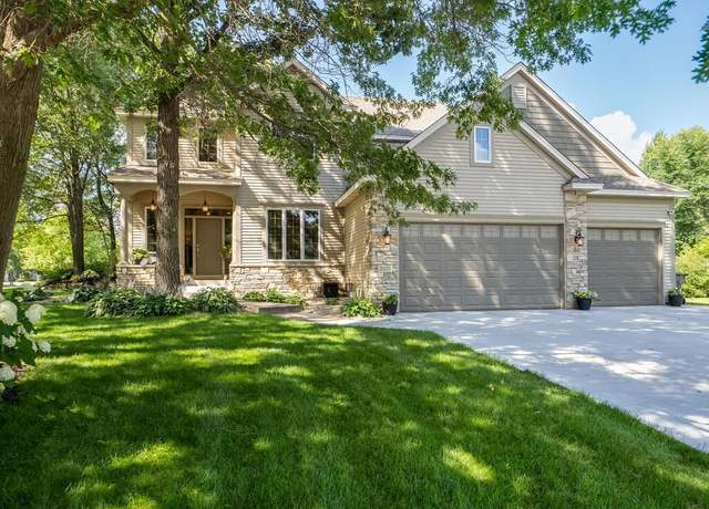 Property at 2307 150th Ave NW, Andover, MN 55304, 4 beds, 3 baths