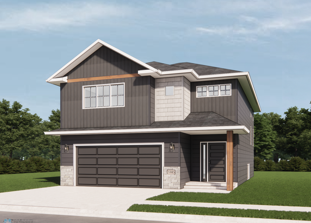 Property at 6692 Belding Dr, Prairie Rose, ND 58104, 4 beds, 3 baths