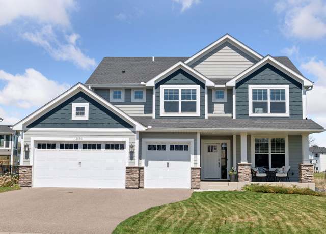 Property at 2090 Paisley Path, Chanhassen, MN 55317, 4 beds, 4 baths