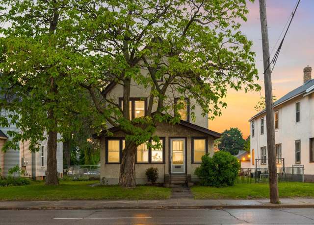 Property at 2538 University Ave NE, Minneapolis, MN 55418, 3 beds, 2 baths