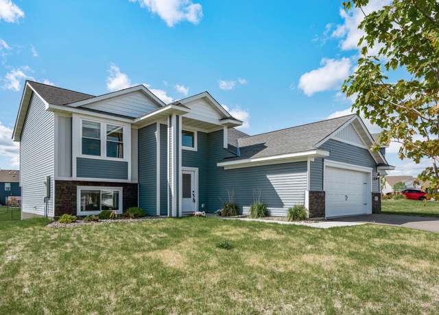 Property at 18872 Fillmore St NW, Elk River, MN 55330, 5 beds, 3 baths
