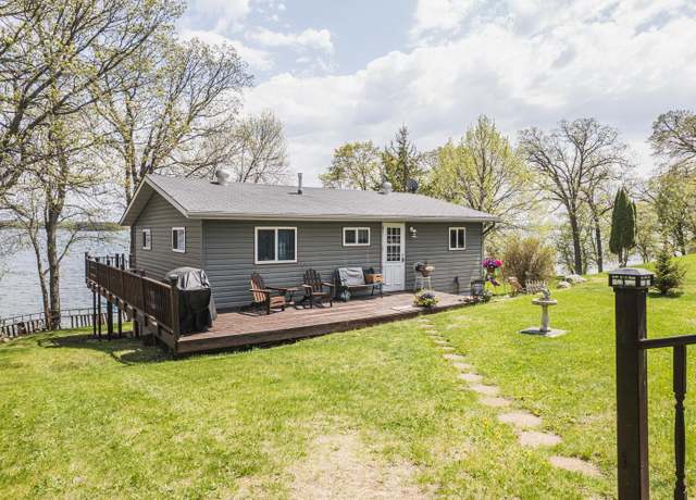 Property at 46568 Poss Beach Rd, Dunn Twp, MN 56572, 3 beds, 2 baths