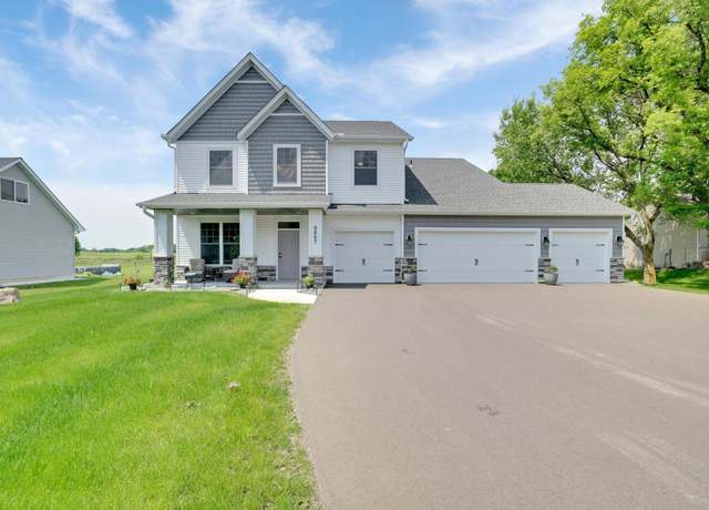 Property at 9867 Kahler Ave NE, Monticello, MN 55362, 5 beds, 3 baths