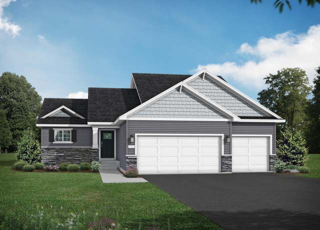 Property at 1314 Woods Rd NE, Isanti, MN 55040, 4 beds, 3 baths
