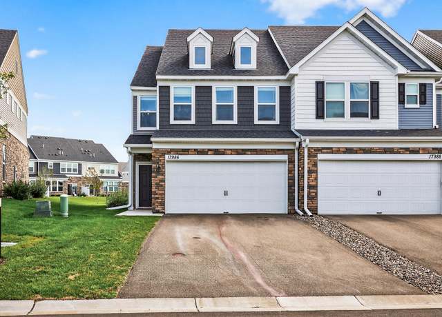 Property at 17986 Giants Way, Lakeville, MN 55044, 3 beds, 3 baths