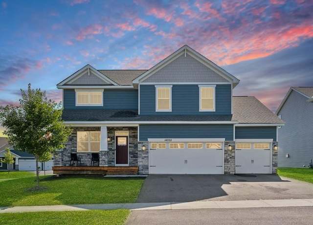 Property at 14252 Dallas Ln N, Dayton, MN 55327, 4 beds, 3 baths