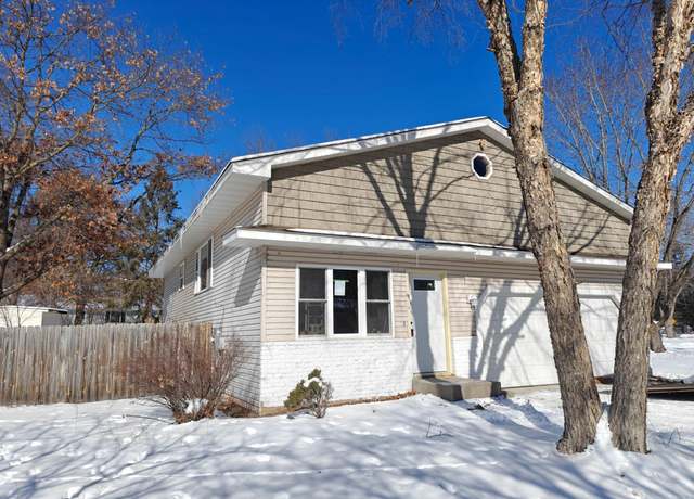 Property at 10851 Eagle St NW, Coon Rapids, MN 55433, 4 beds, 3 baths