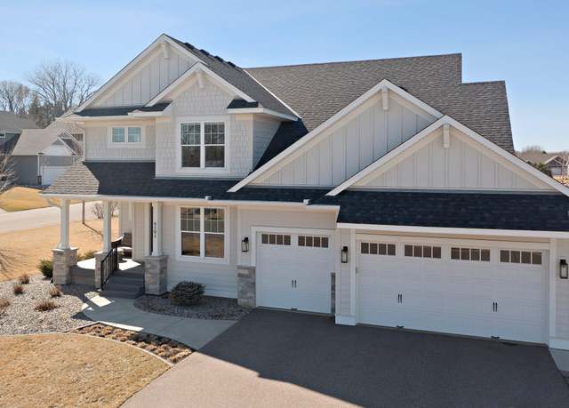 Property at 4191 Summerbrooke Pl, Eagan, MN 55123, 5 beds, 4 baths