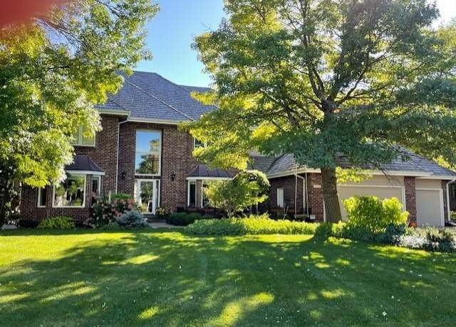 Property at 7016 Weston Cir, Edina, MN 55439, 6 beds, 6 baths