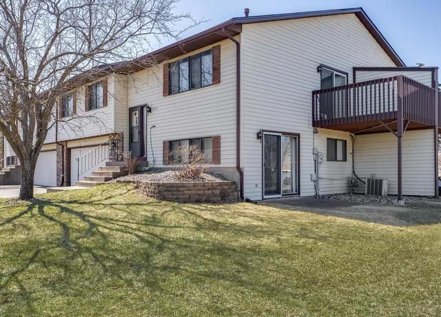 Property at 15722 Griffon Ct, Apple Valley, MN 55124, 3 beds, 2 baths