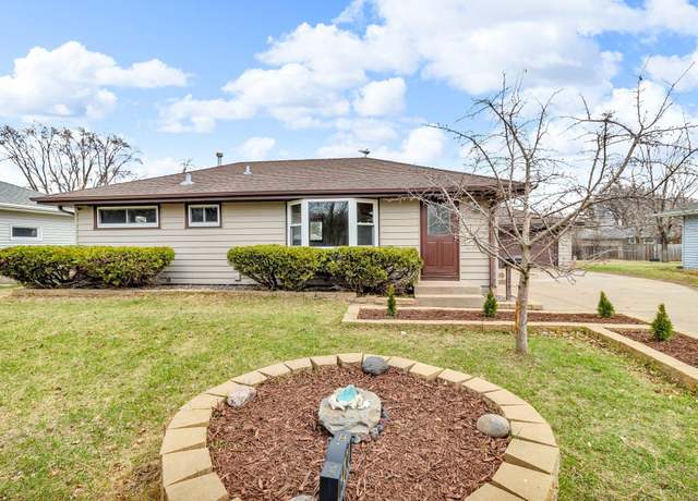 Property at 6224 Regent Ave N, Brooklyn Center, MN 55429, 4 beds, 2 baths