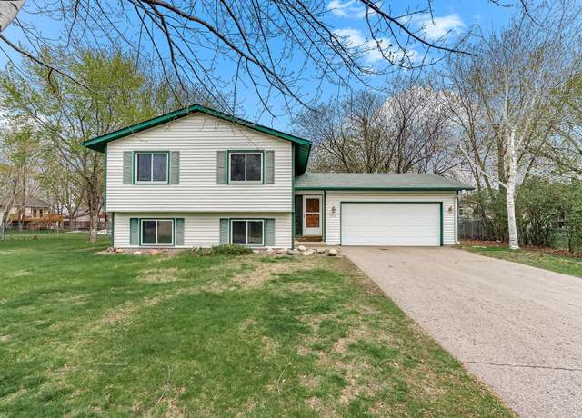 Property at 7314 75th Cir N, Brooklyn Park, MN 55428, 4 beds, 2 baths