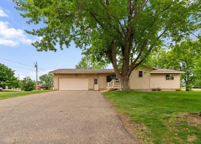 Property at 419 2nd Ave SW, Melrose, MN 56352, 4 beds, 2 baths
