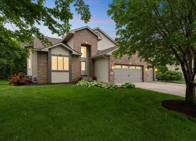 Property at 10353 Yates Dr N, Brooklyn Park, MN 55443, 5 beds, 4 baths