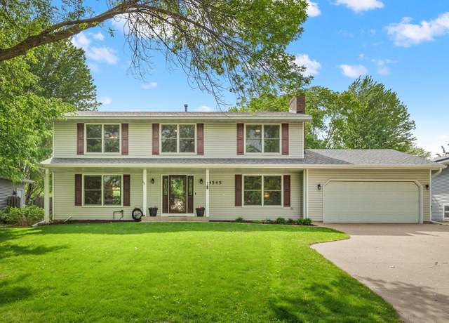 Property at 4545 Terraceview Ln N, Plymouth, MN 55446, 5 beds, 4 baths