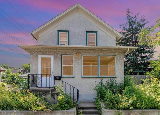 Property at 515 W 36th St, Minneapolis, MN 55408, 3 beds, 2 baths