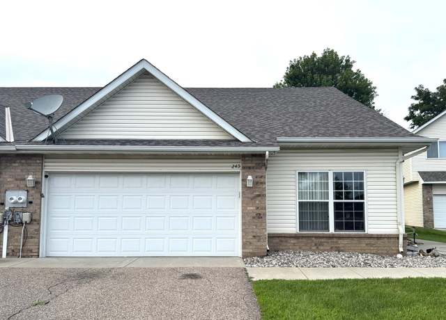 Property at 245 Appleblossom Ln E, Shakopee, MN 55379, 3 beds, 2 baths