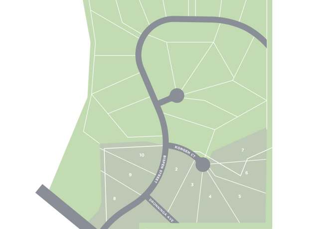 Property at XXX Lot 4 Kongen Ct, Saint Joseph Twp, WI 54016
