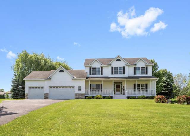 Property at 2728 174th Ave NE, Ham Lake, MN 55304, 5 beds, 4 baths