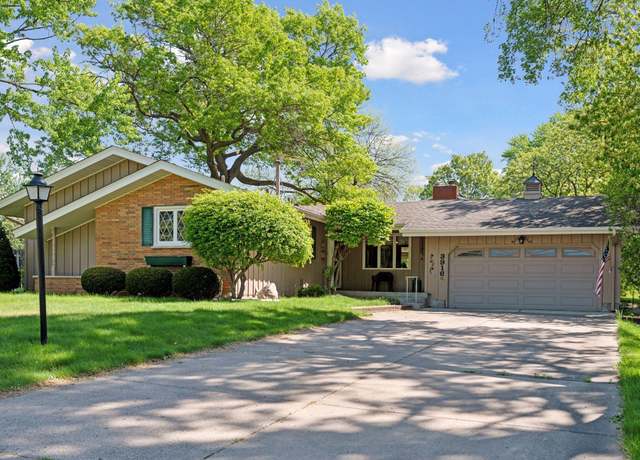 Property at 3916 Xylon Ave N, New Hope, MN 55427, 3 beds, 2 baths