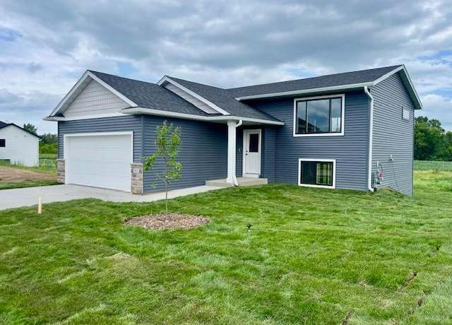 Property at 921 3rd St Unit E, Wanamingo, MN 55983, 2 beds, 1 bath