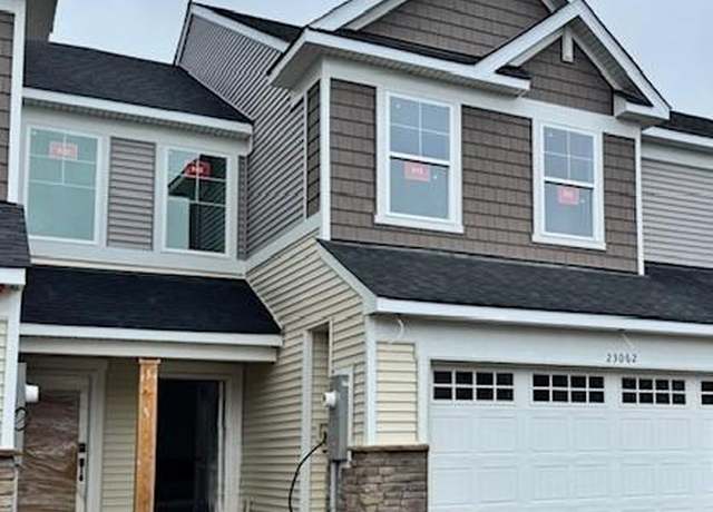 Property at 23062 Hazel Ln, Rogers, MN 55369, 3 beds, 3 baths