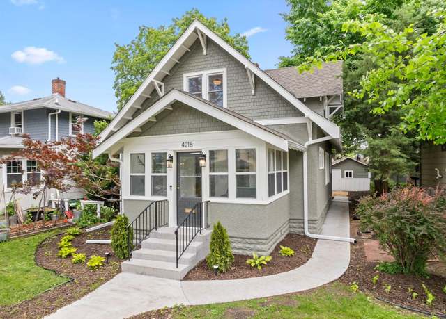 Property at 4215 Wentworth Ave, Minneapolis, MN 55409, 3 beds, 2 baths