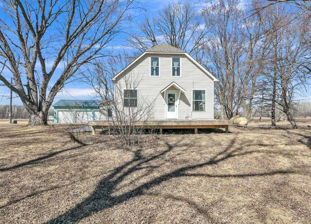 Property at 15278 180th St, Milaca, MN 56353, 3 beds, 1 bath